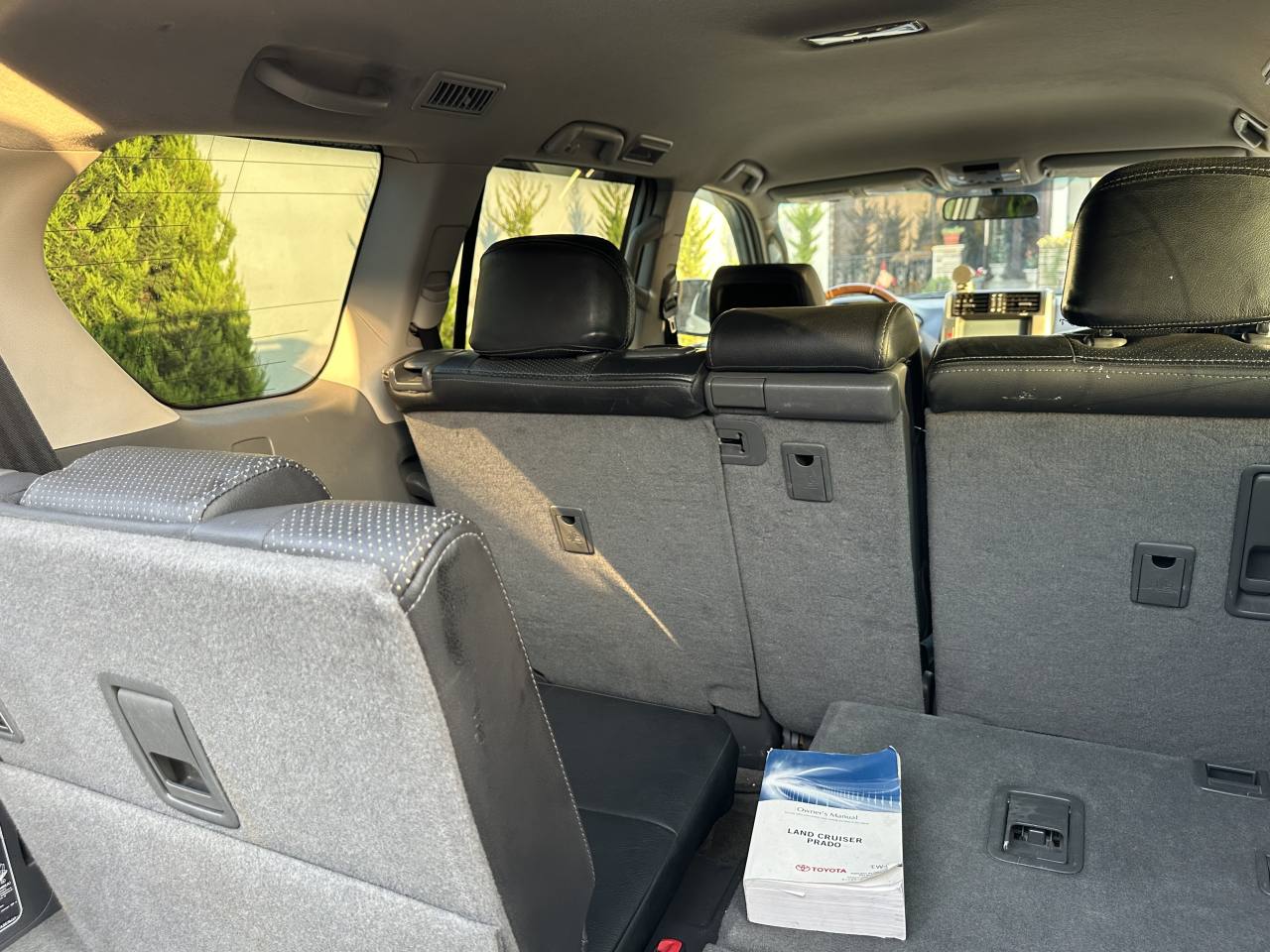 Toyota Prado 2012 - şəkil 14