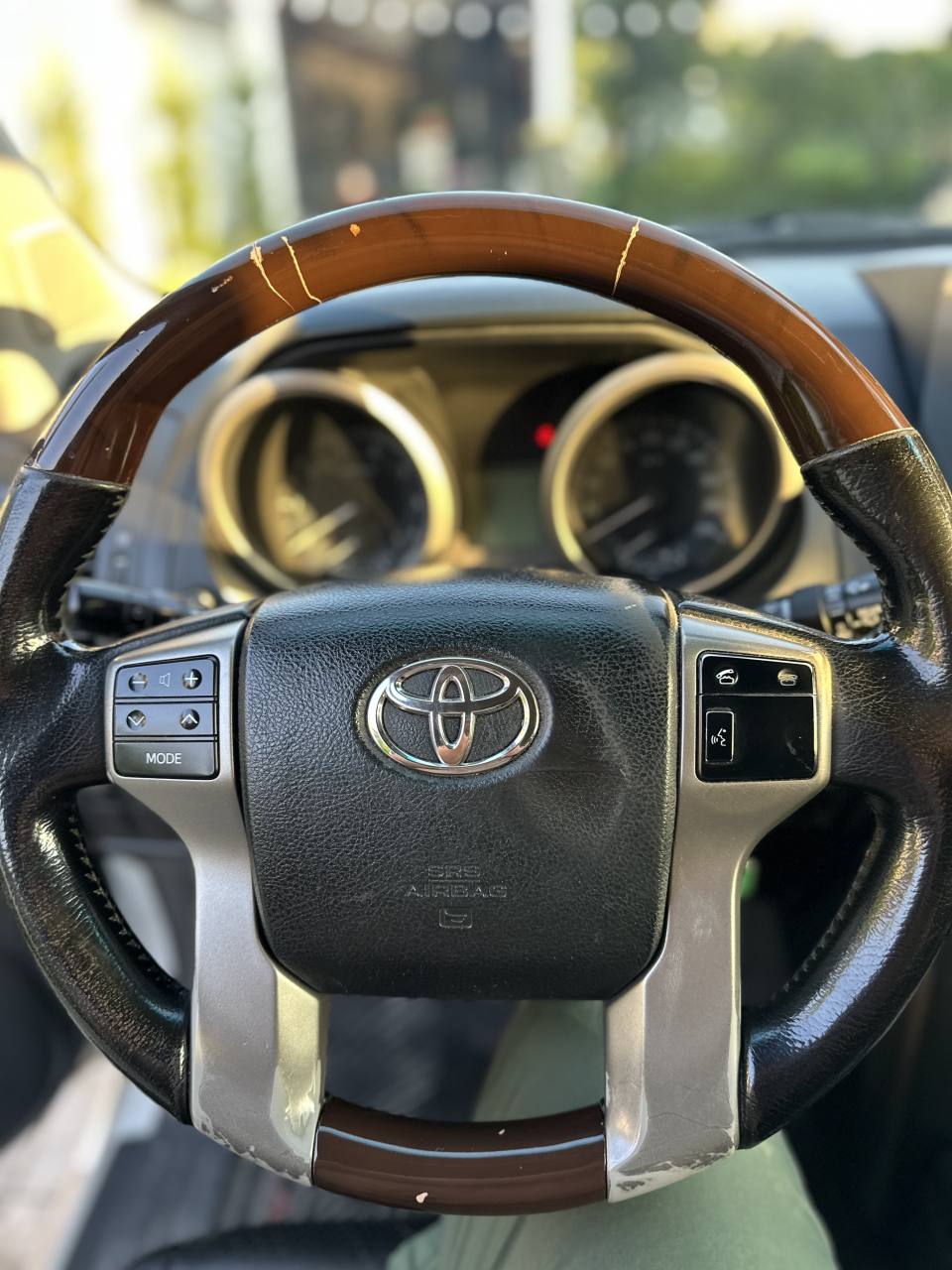 Toyota Prado 2012 - şəkil 10