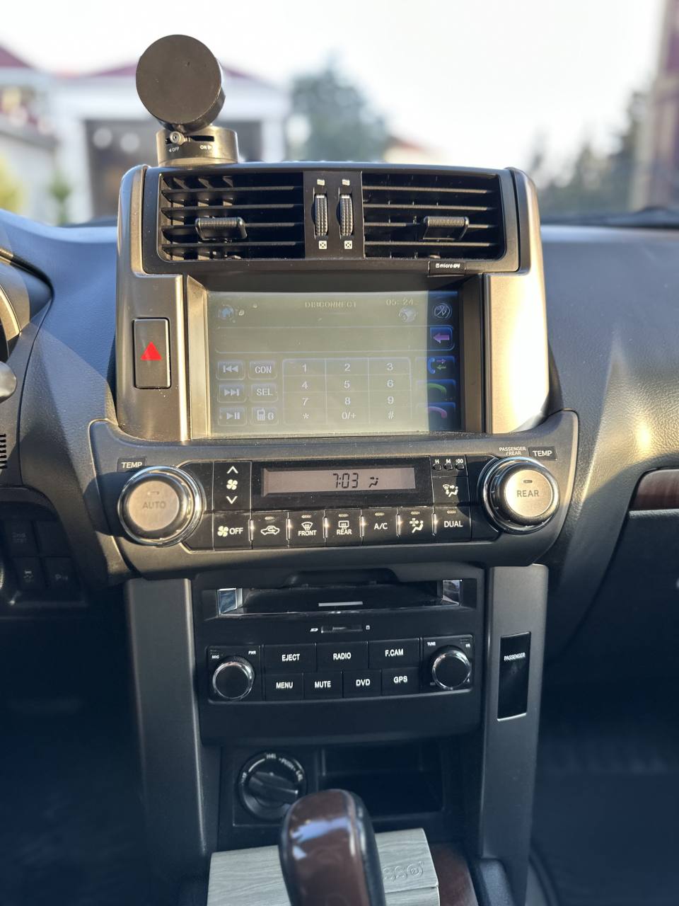 Toyota Prado 2012 - şəkil 9