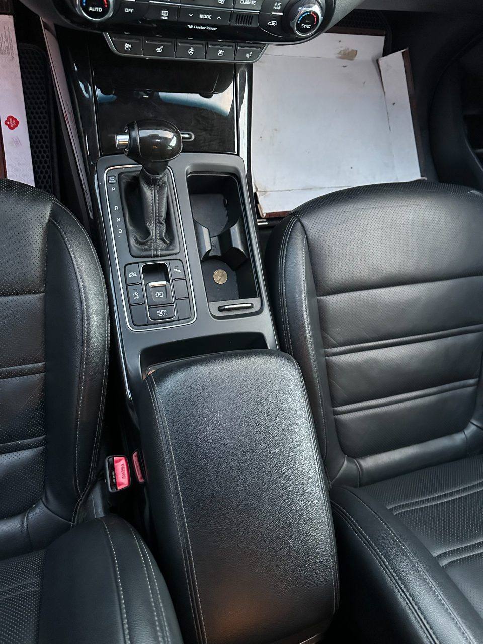 Kia Sorento 2015 - şəkil 12