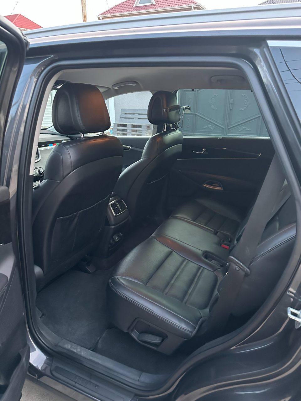 Kia Sorento 2015 - şəkil 8