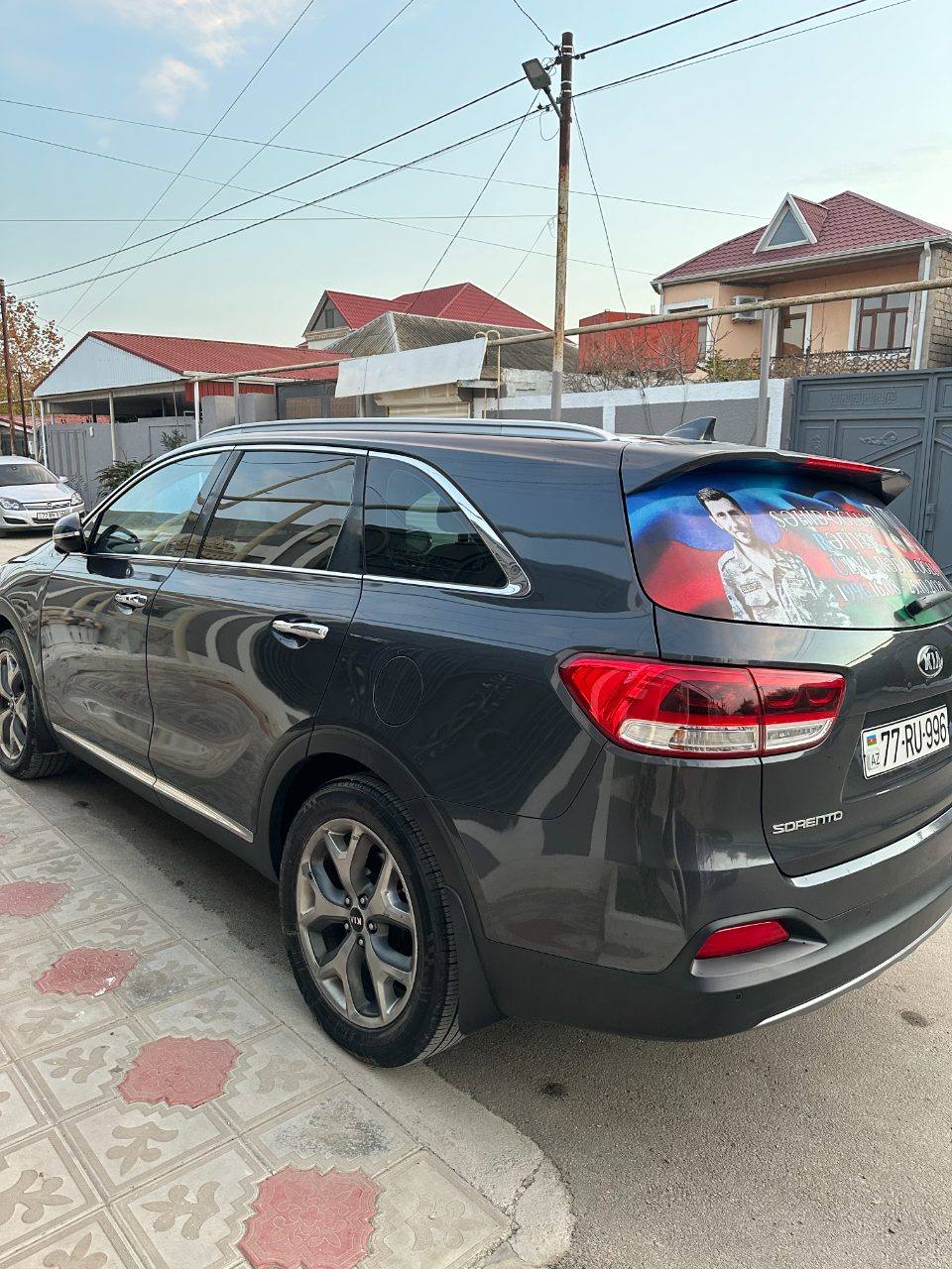 Kia Sorento 2015 - şəkil 2