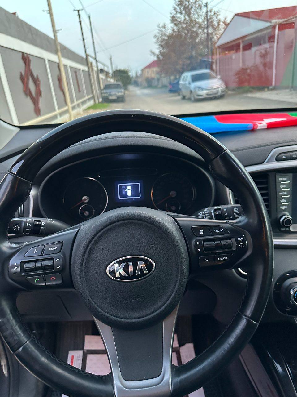 Kia Sorento 2015 - şəkil 9