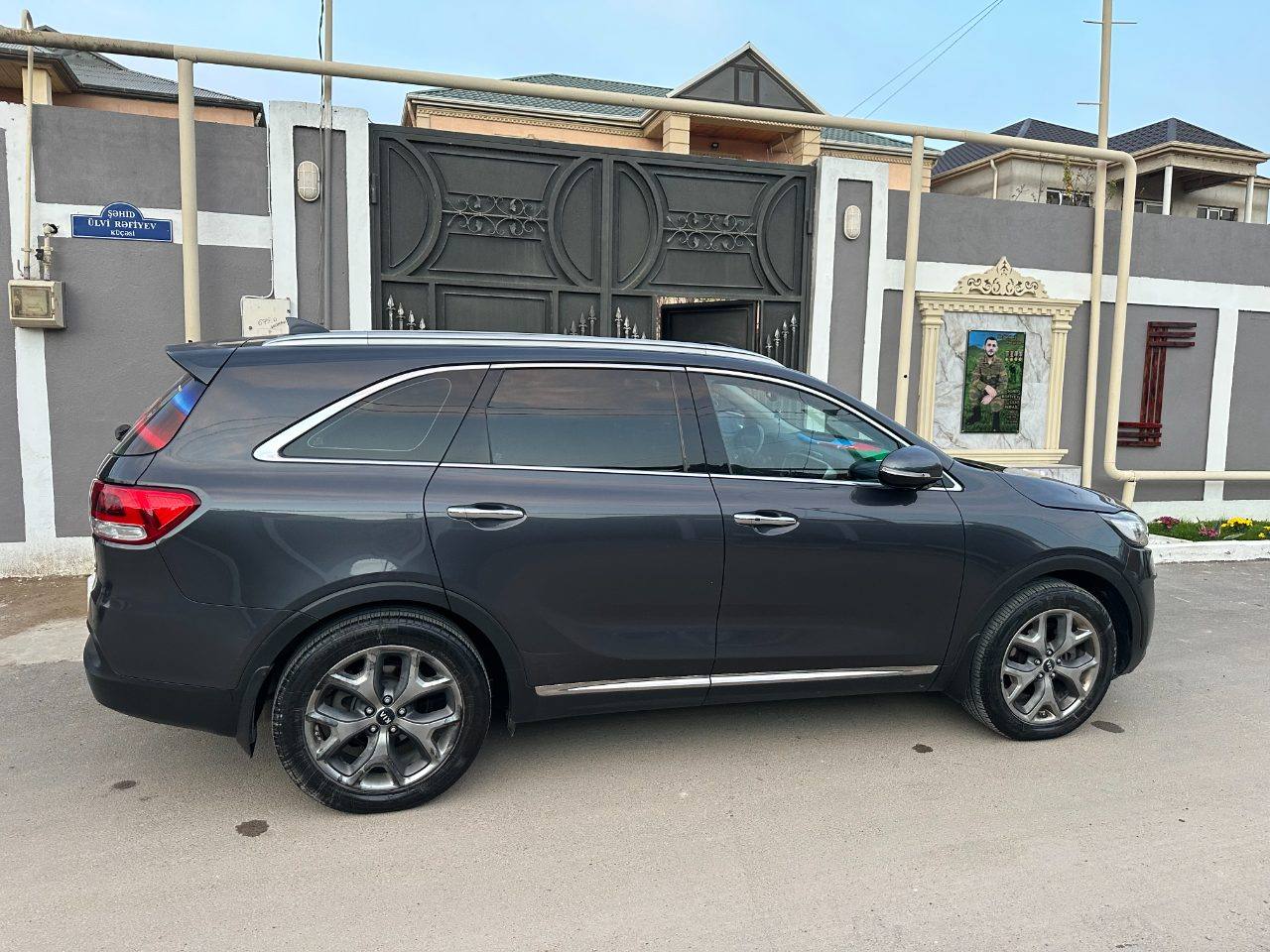 Kia Sorento 2015 - şəkil 6