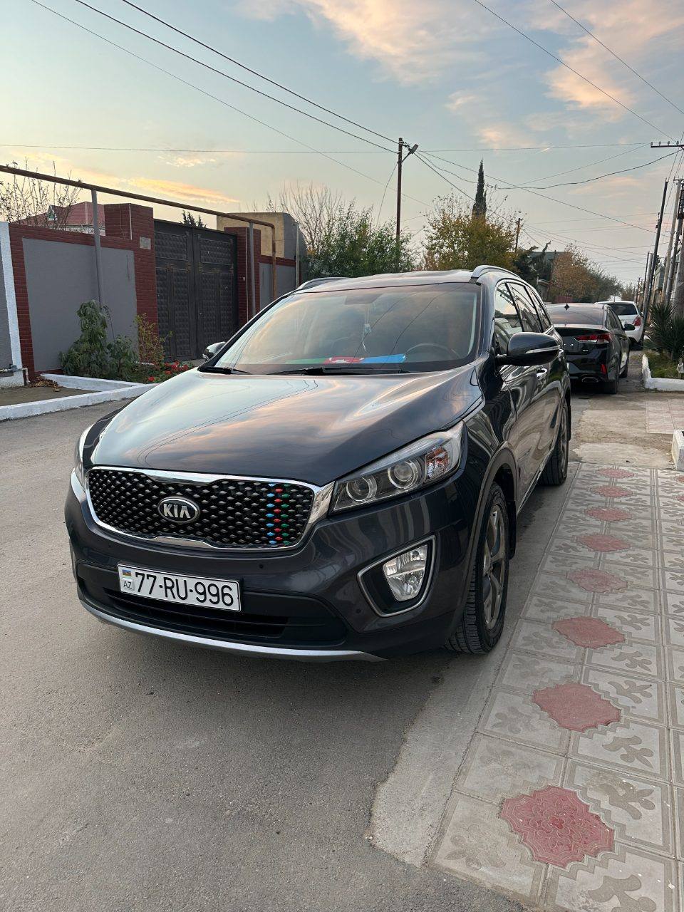 Kia Sorento 2015 - şəkil 5
