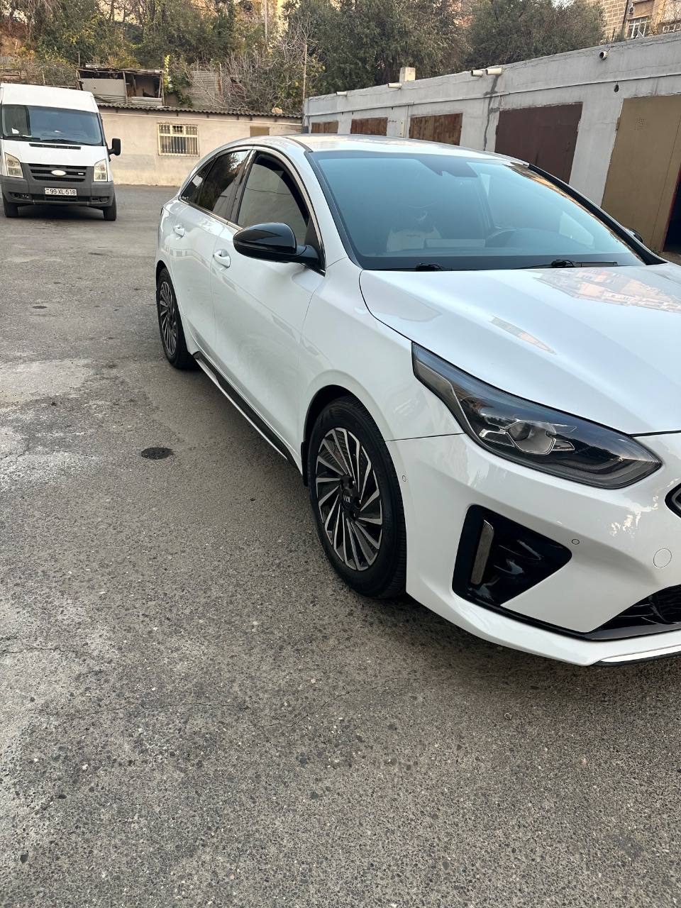 Kia Ceed 2019 - şəkil 4
