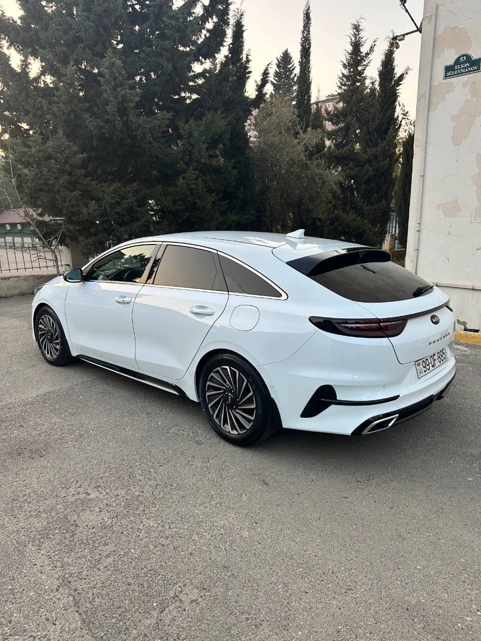 Kia Ceed 2019 - şəkil 8
