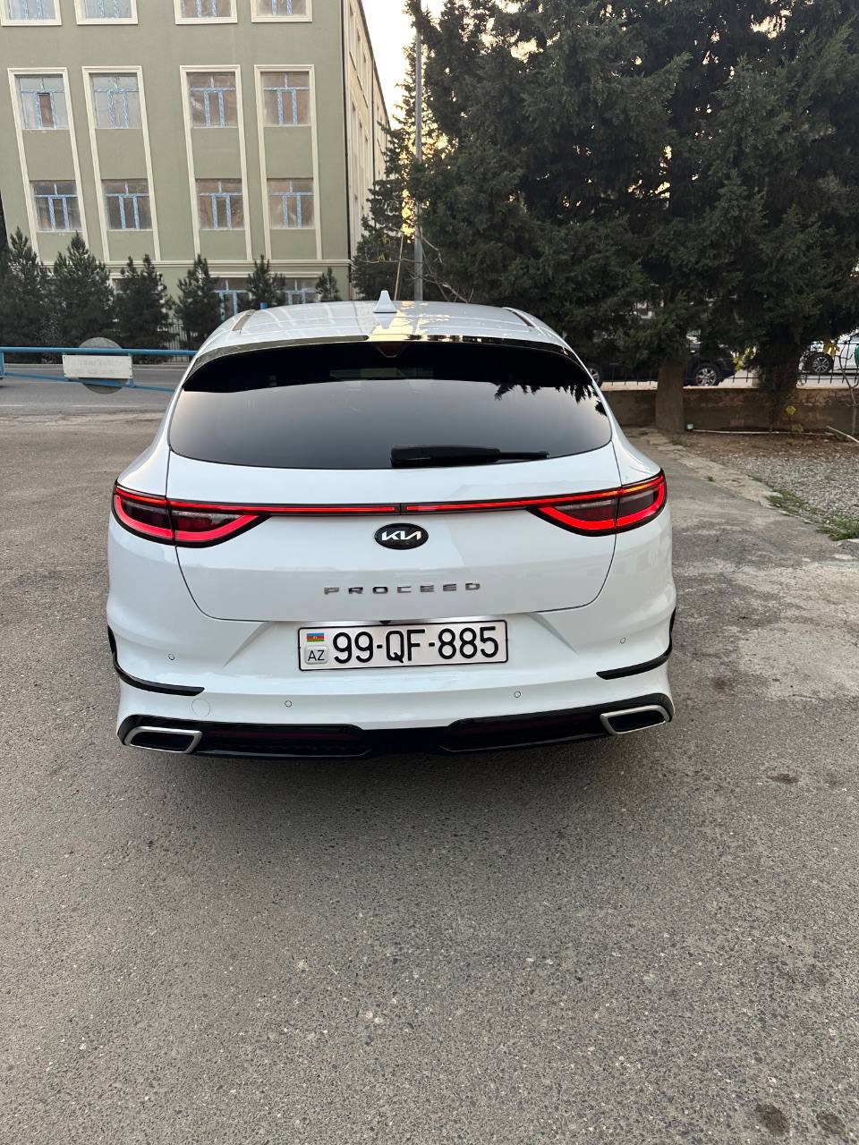 Kia Ceed 2019 - şəkil 9