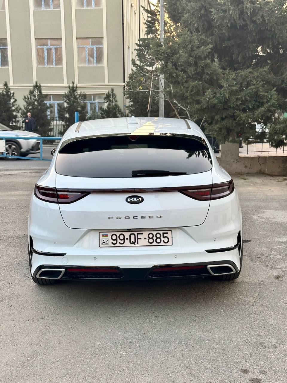 Kia Ceed 2019 Bakı