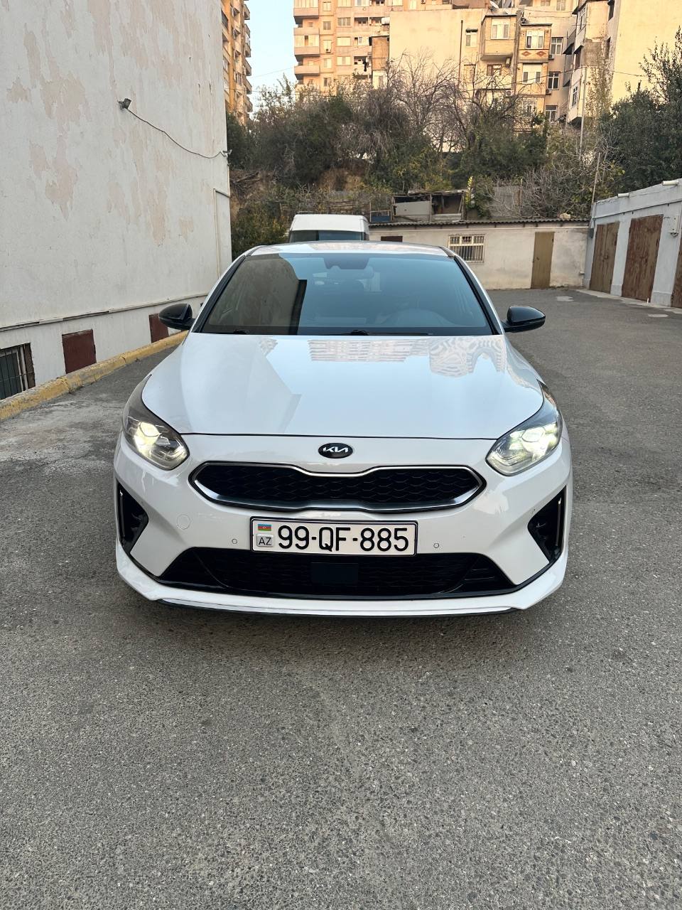 Kia Ceed 2019 - şəkil 3