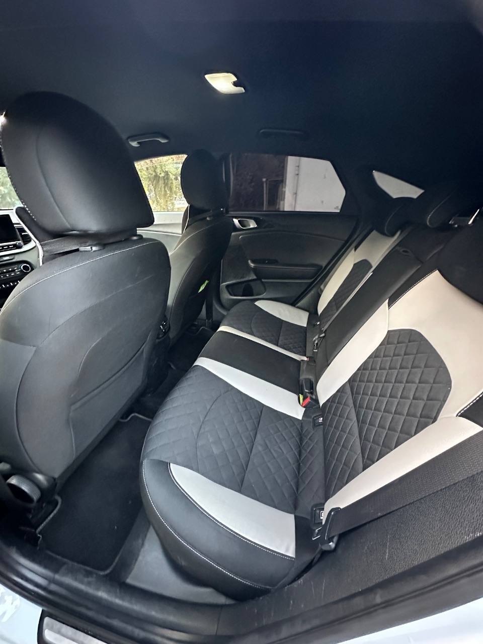 Kia Ceed 2019 - şəkil 11