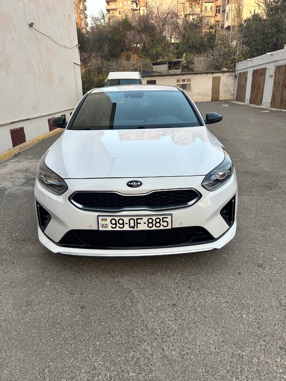Kia Ceed 2019 - şəkil 5