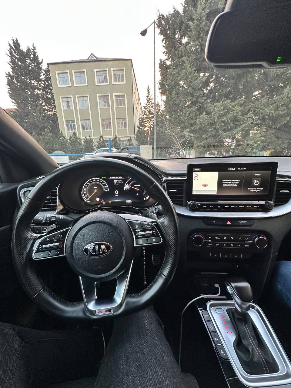 Kia Ceed 2019 - şəkil 6