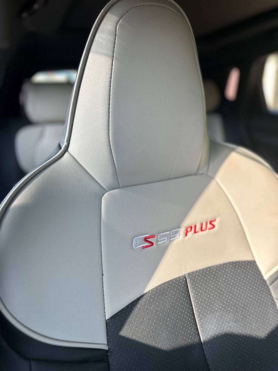 Changan cs55 plus 2025 - şəkil 14