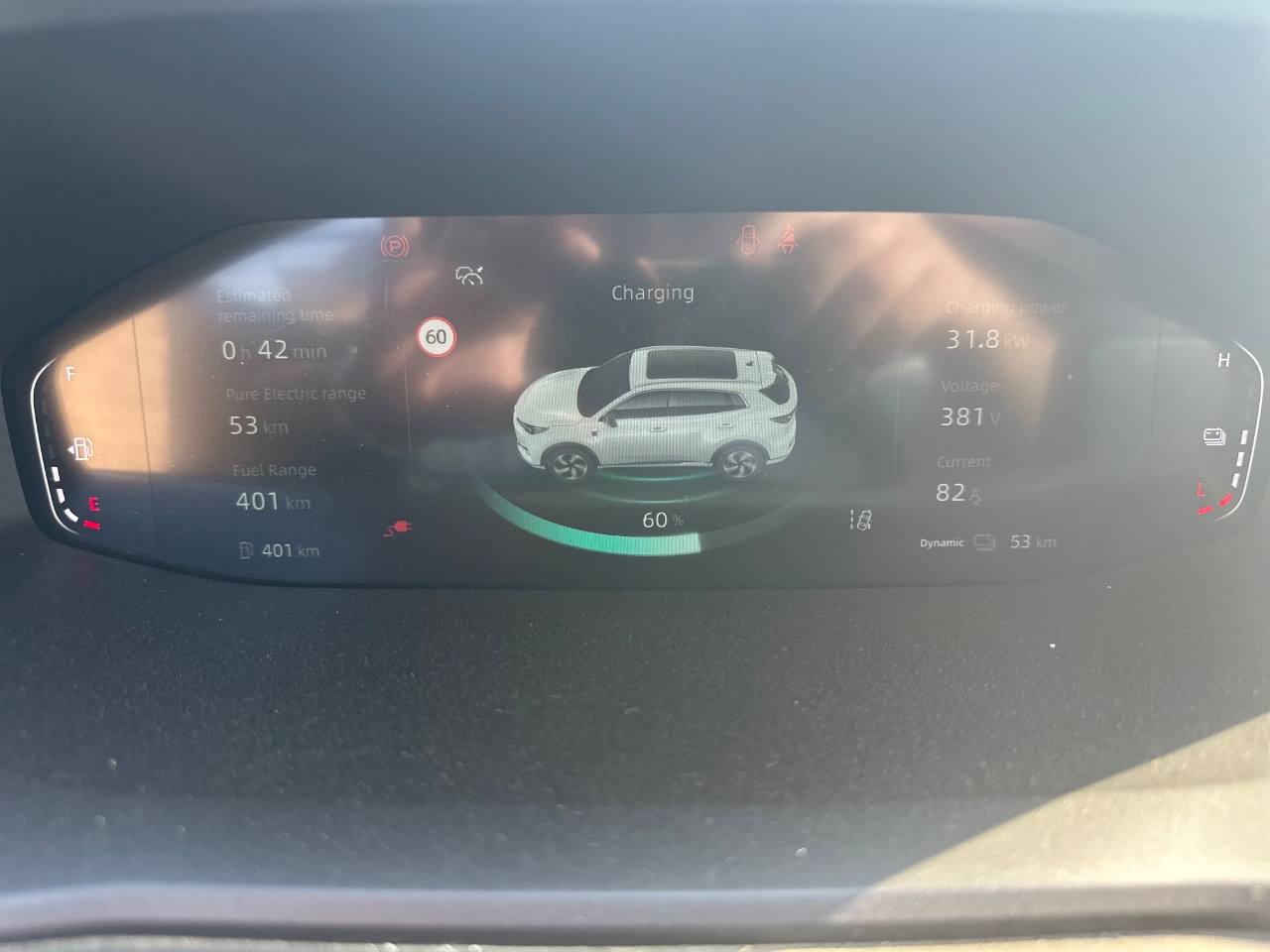 Changan cs55 plus 2025 - şəkil 5