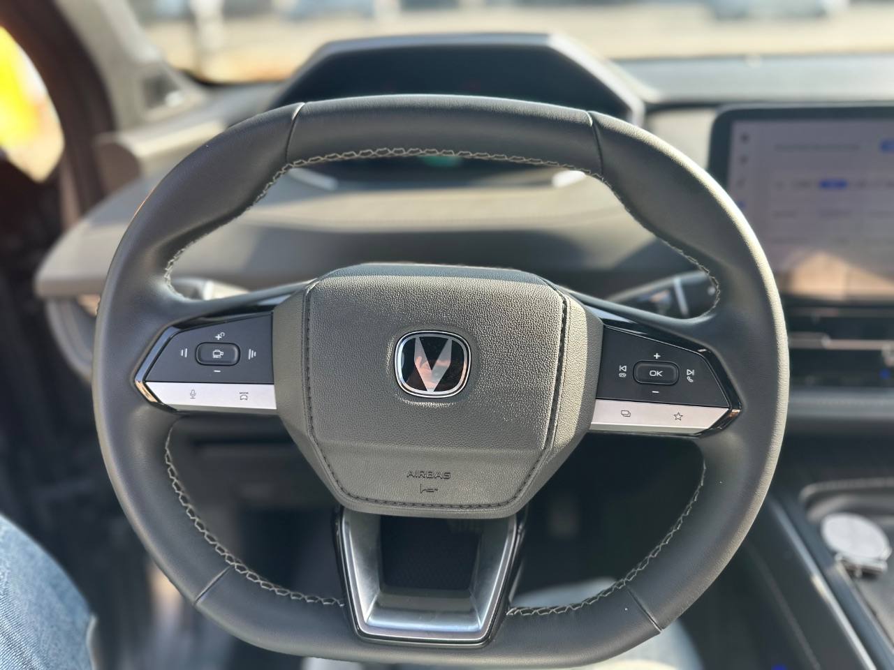 Changan cs55 plus 2025 - şəkil 12
