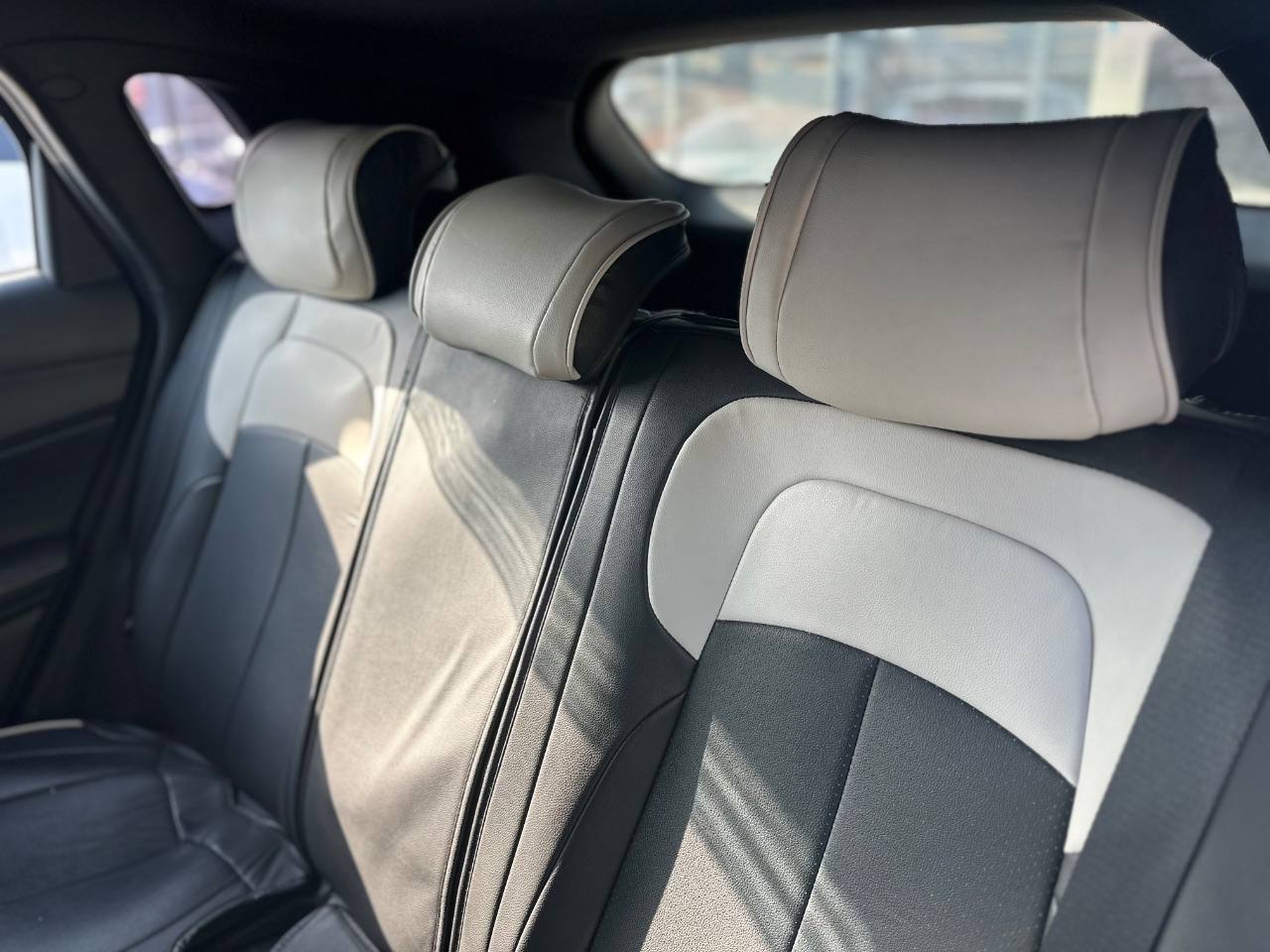 Changan cs55 plus 2025 - şəkil 17