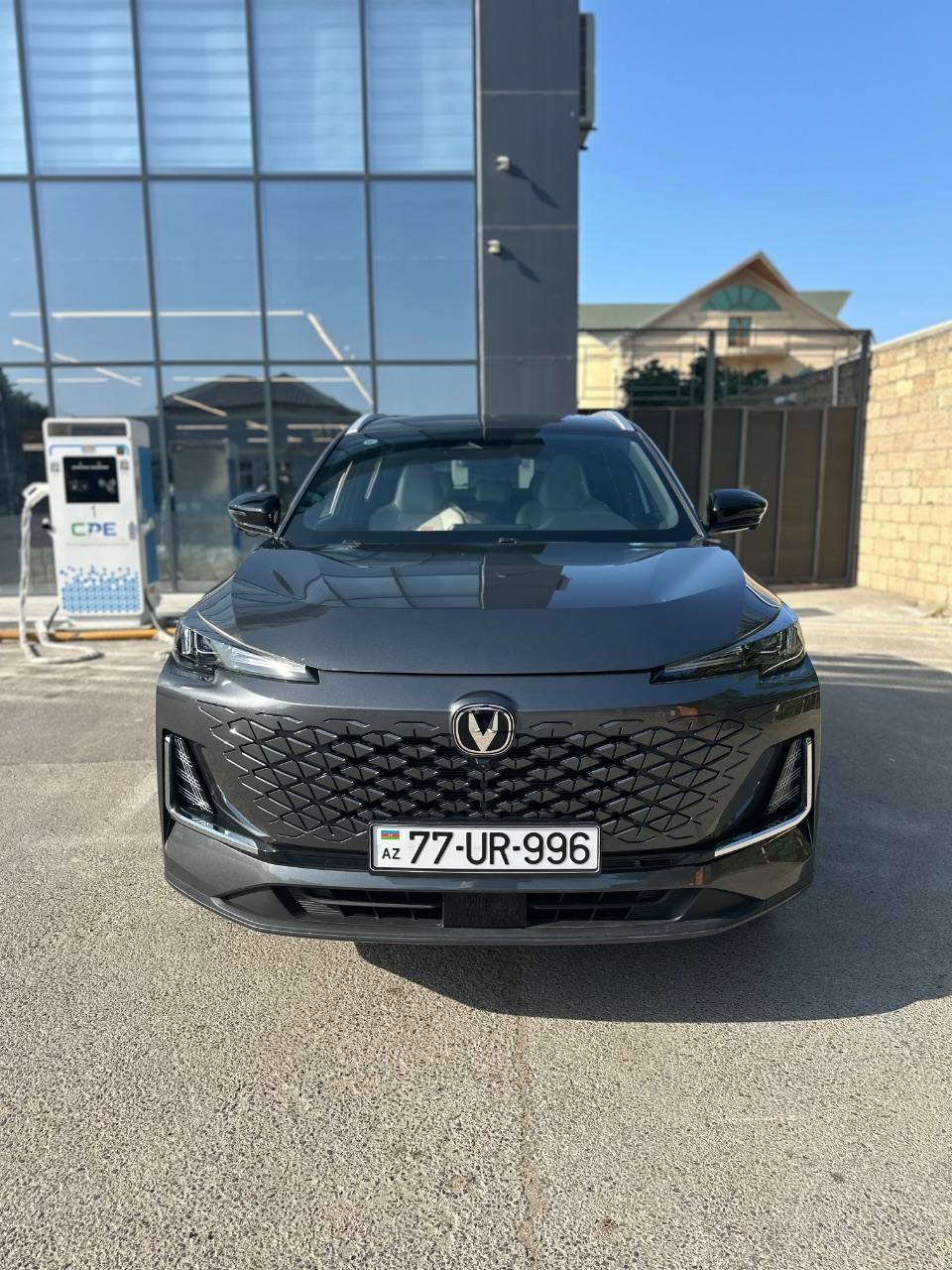 Changan cs55 plus 2025 Bakı