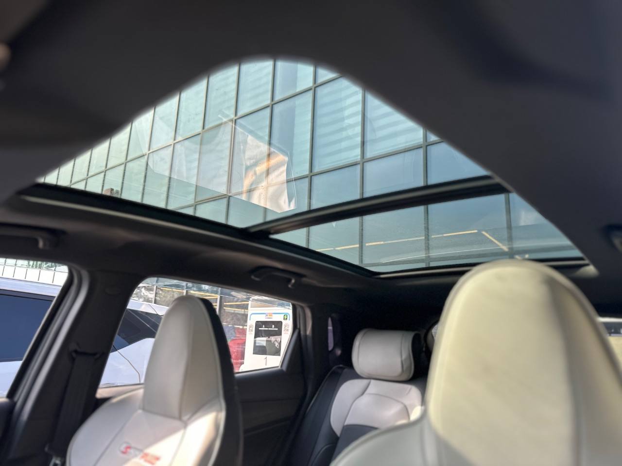 Changan cs55 plus 2025 - şəkil 19