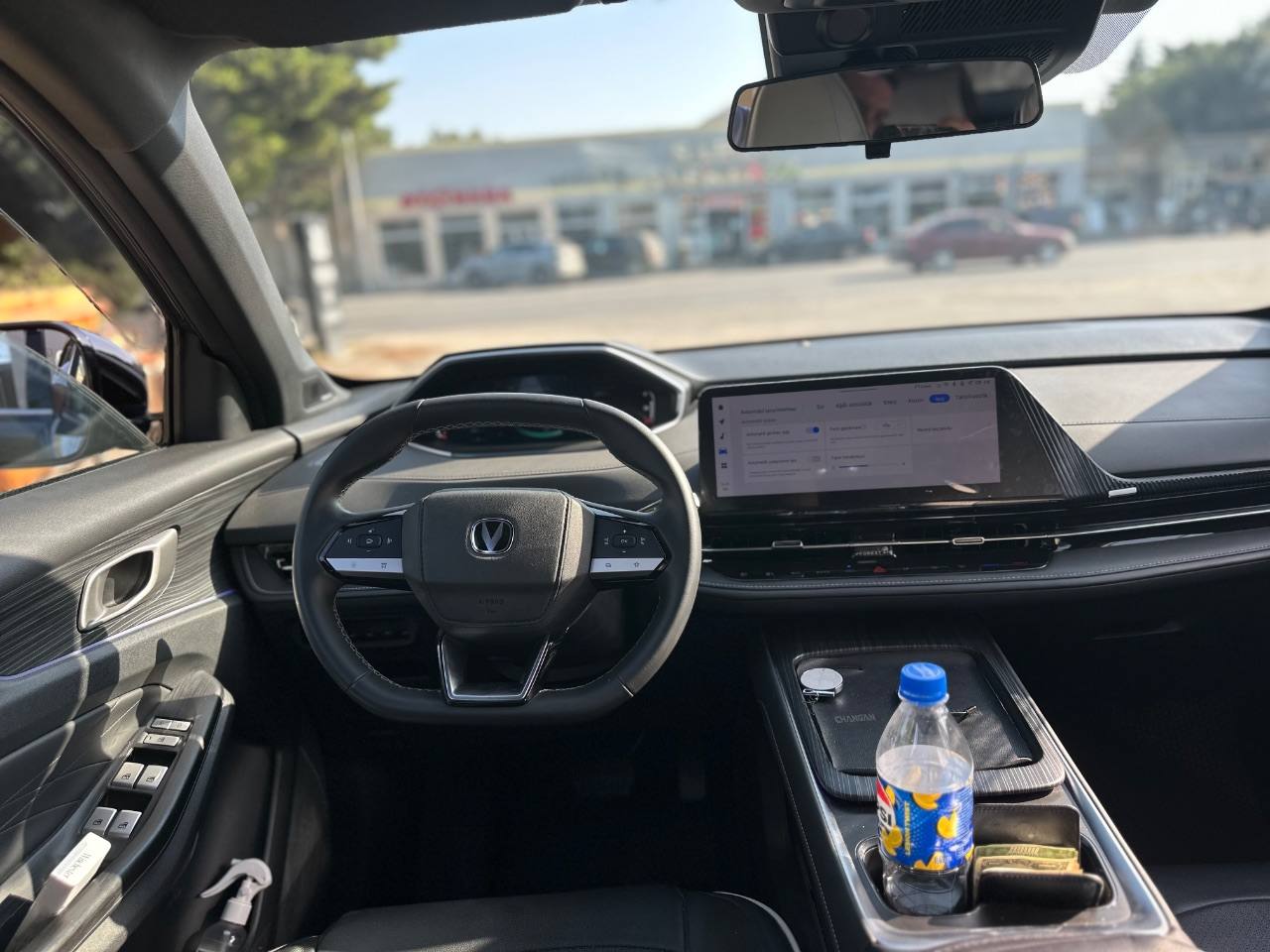 Changan cs55 plus 2025 - şəkil 15