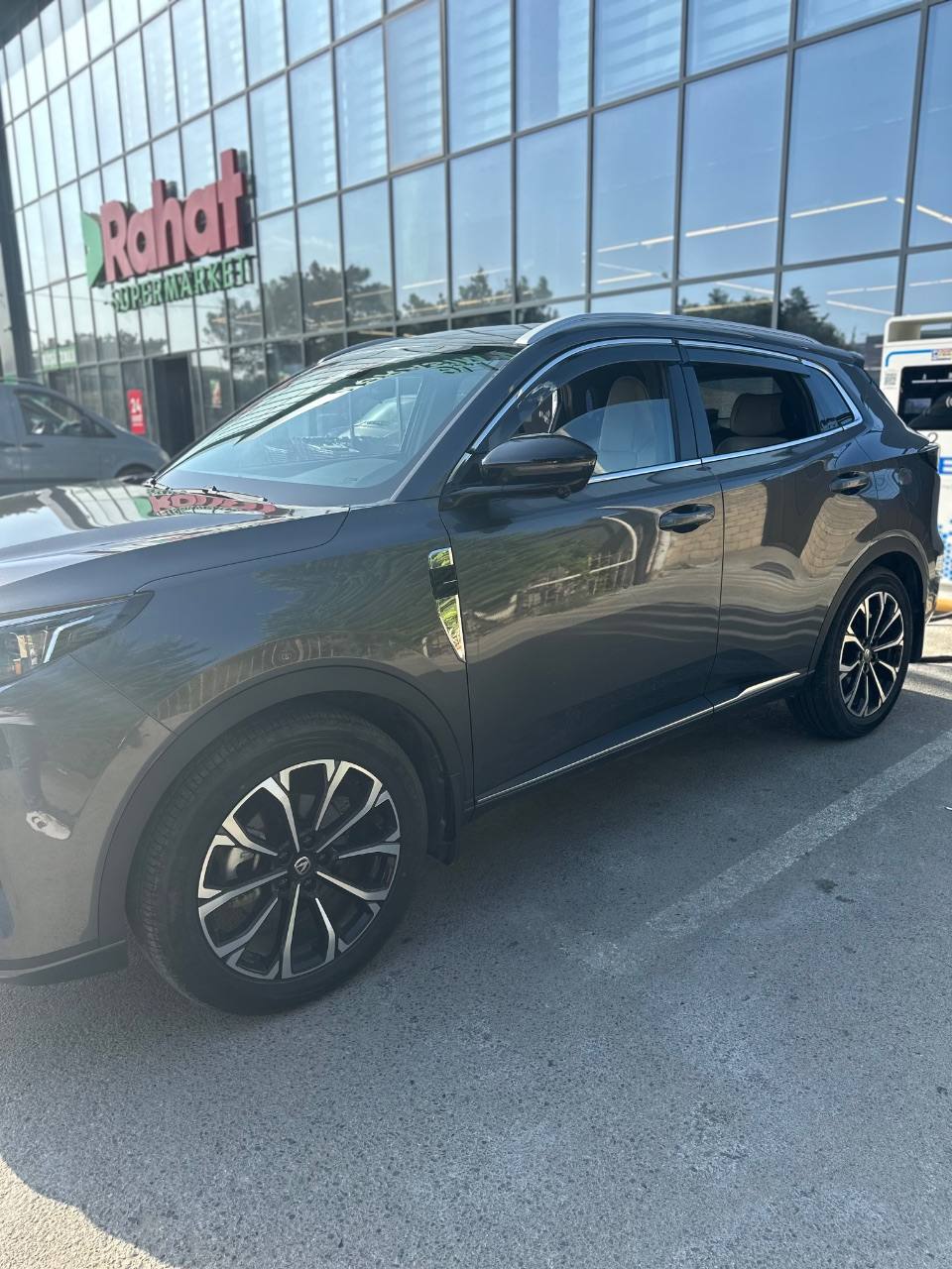 Changan cs55 plus 2025 - şəkil 6