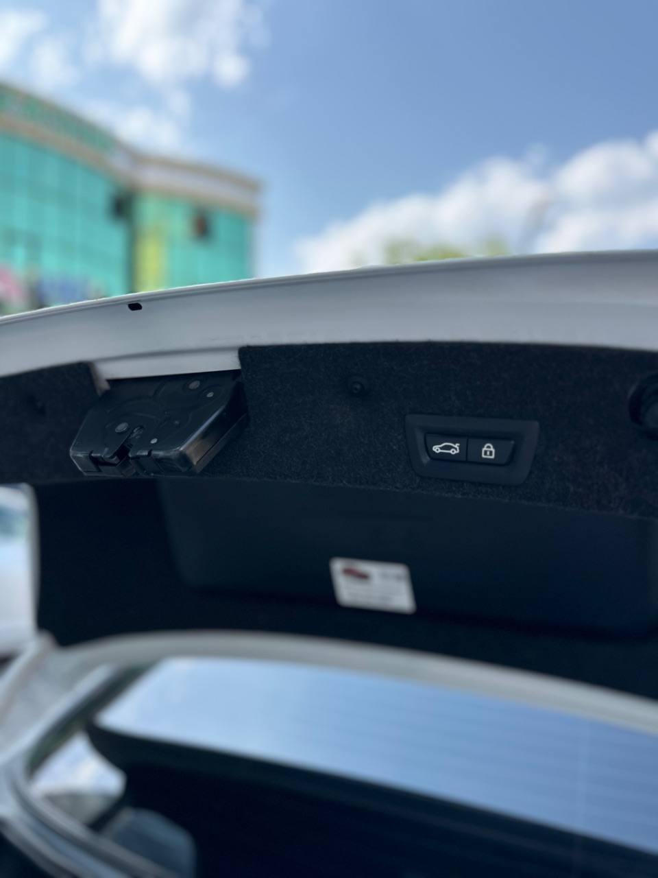 BMW 5 2011 - şəkil 3