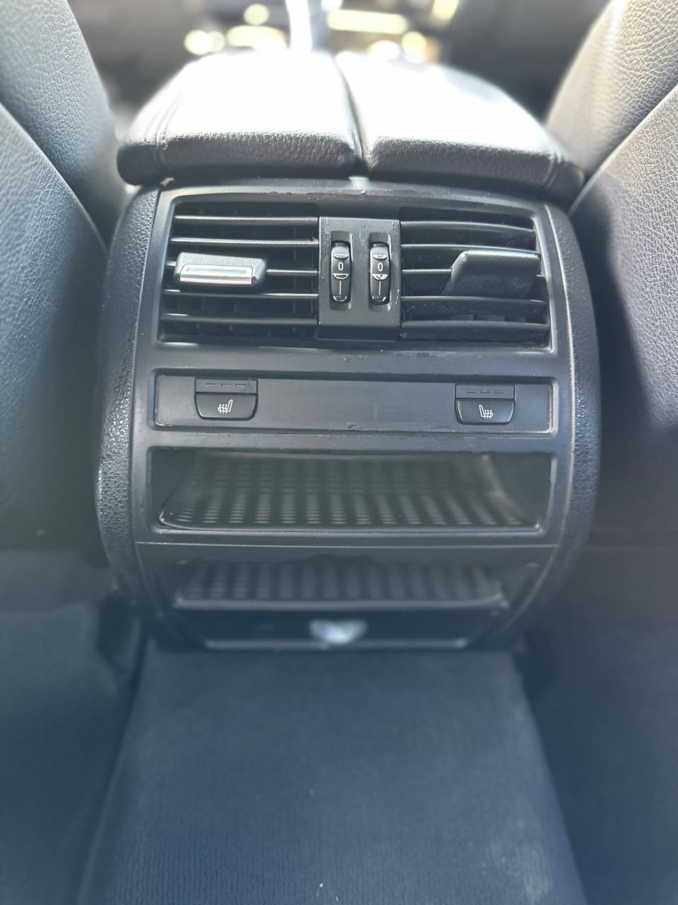 BMW 5 2011 - şəkil 5