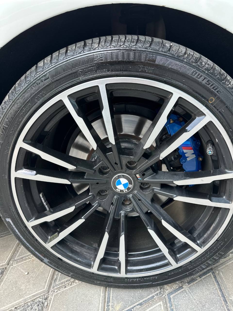 BMW 5 2011 - şəkil 13
