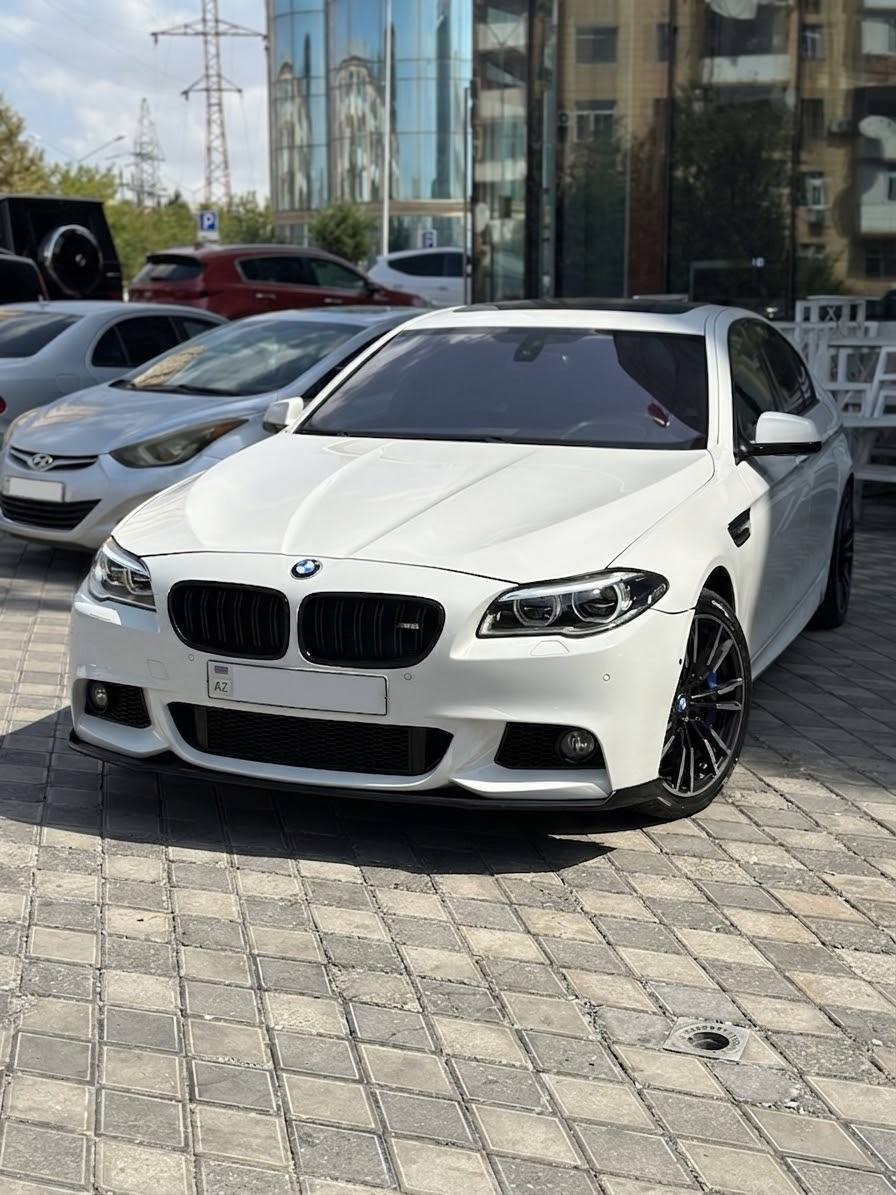 BMW 5 2011 Bakı