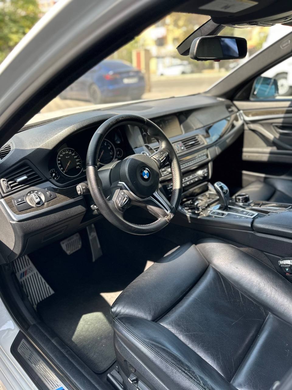 BMW 5 2011 - şəkil 12