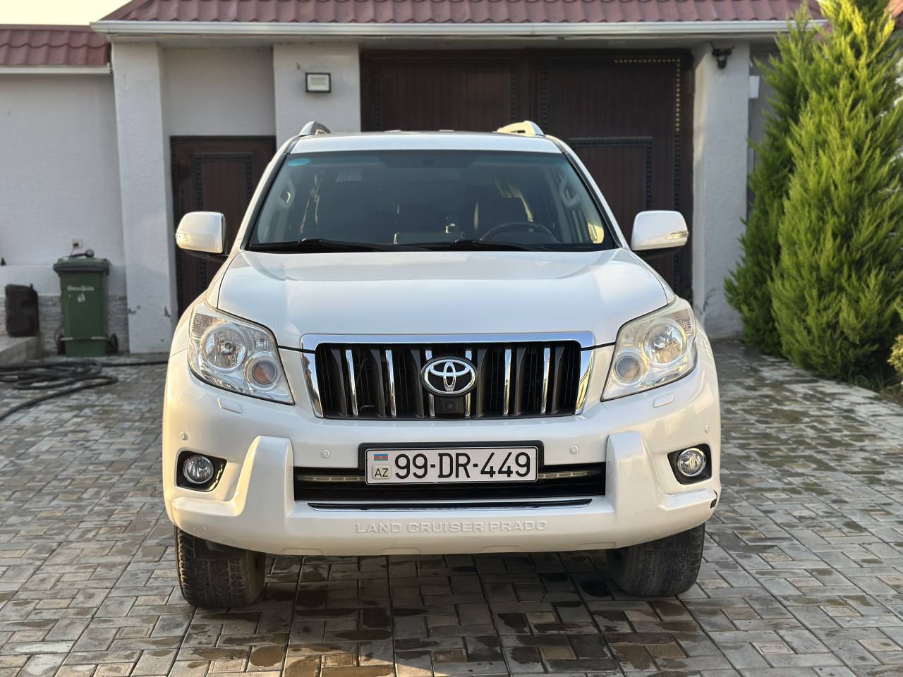 Toyota Prado 2012