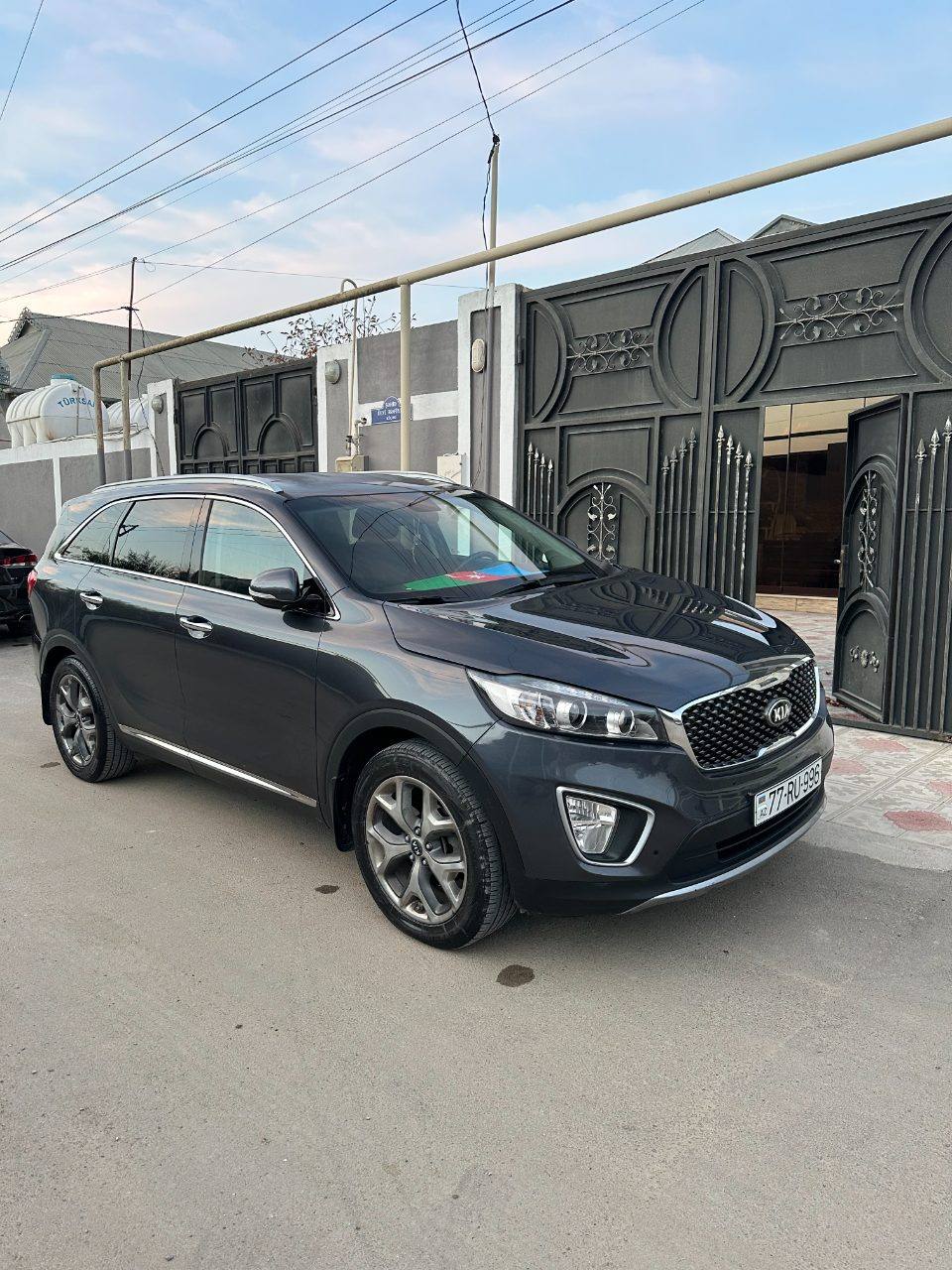 Kia Sorento 2015