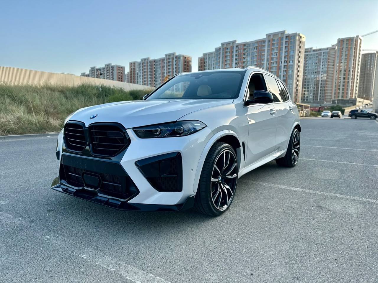BMW X5 2020 Bakı
